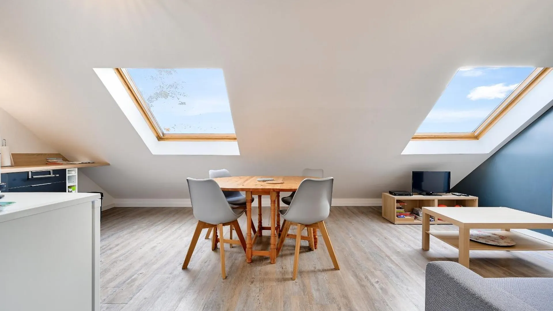 Hameau De La Belle Sayette, Appartement Pour 4 Génos