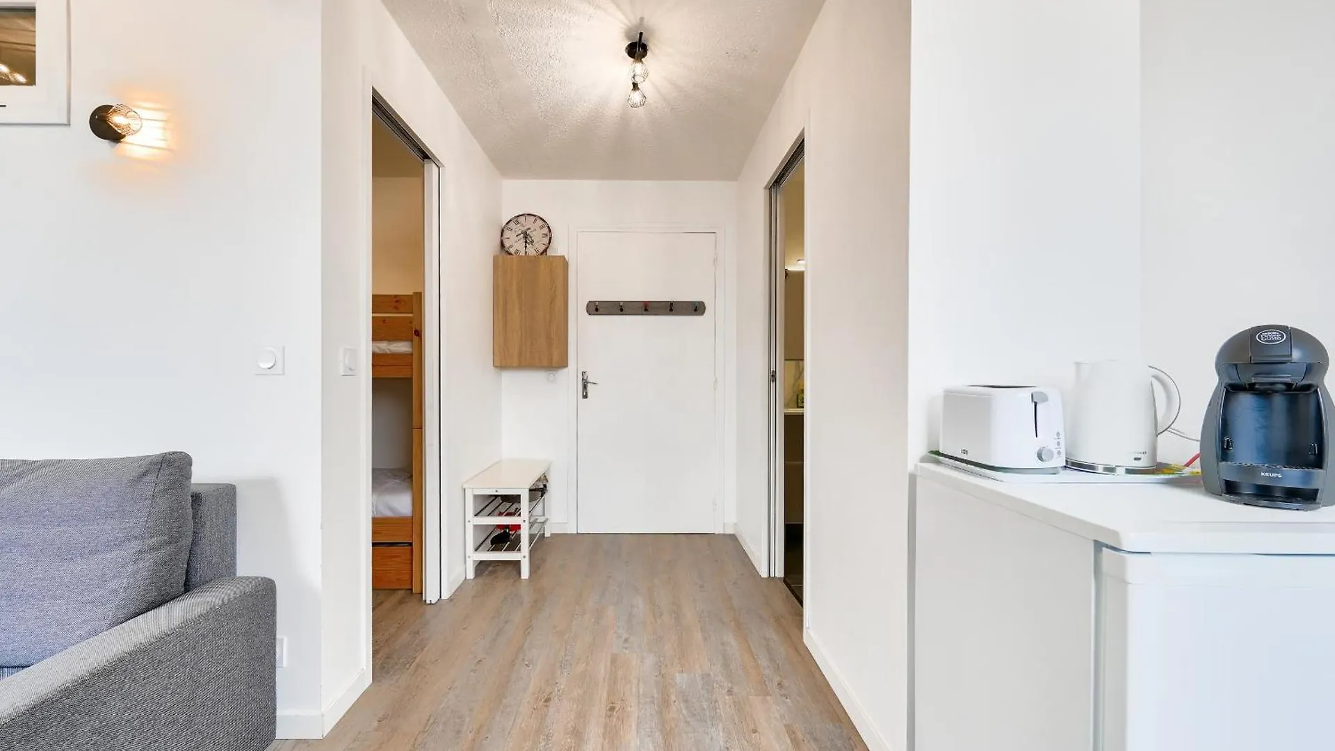 아파트 Hameau De La Belle Sayette, Appartement Pour 4 Génos