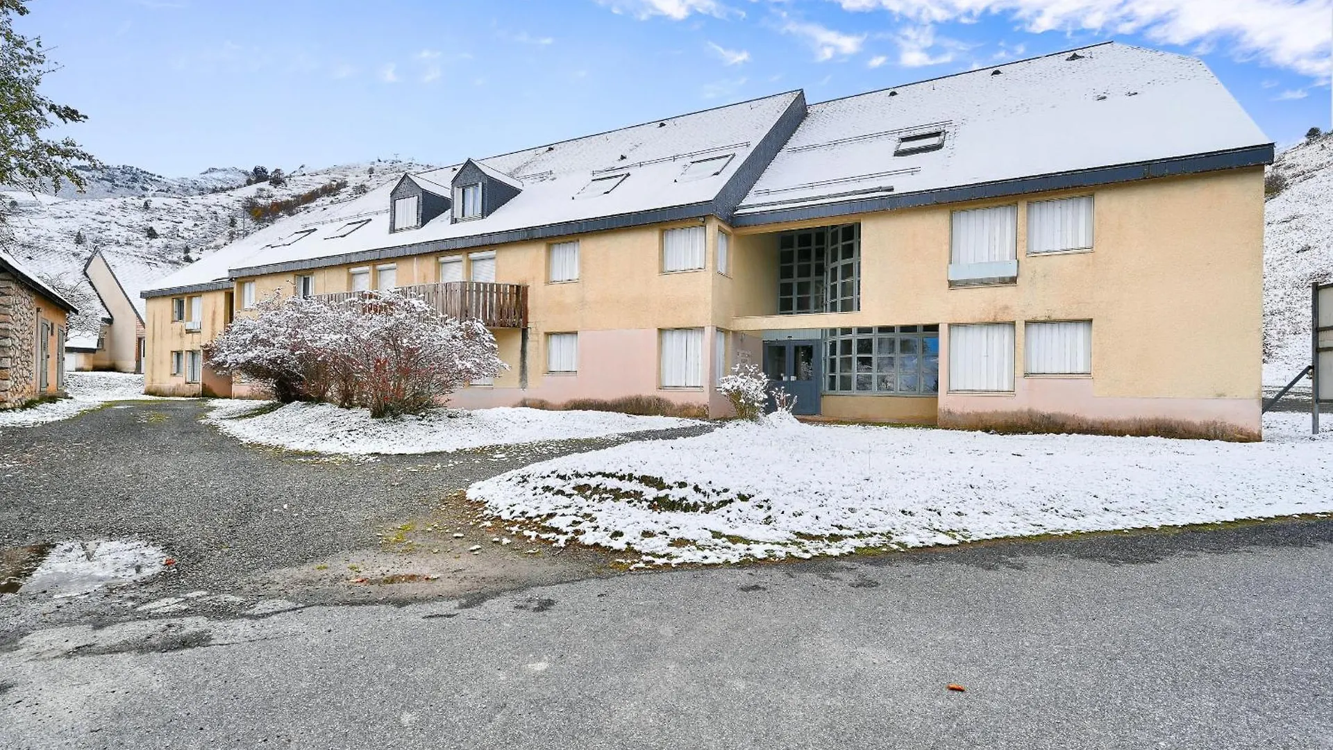 아파트 Hameau De La Belle Sayette, Appartement Pour 4 Génos